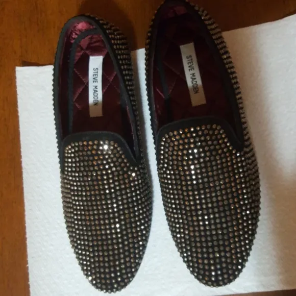 Steve Madden caviarr shoes