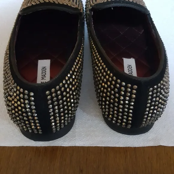 Steve Madden caviarr shoes