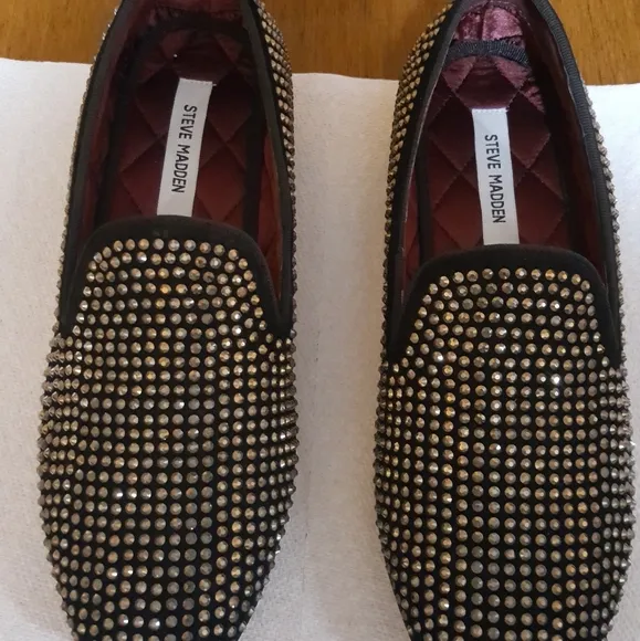 Steve Madden caviarr shoes