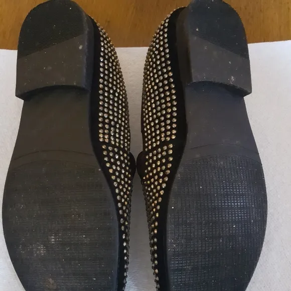 Steve Madden caviarr shoes