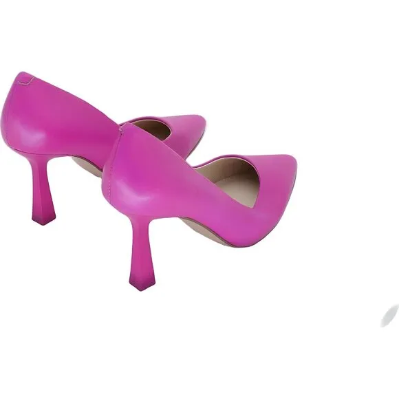 Steve Madden Metallic Pink Girls Pumps - Size 4.5