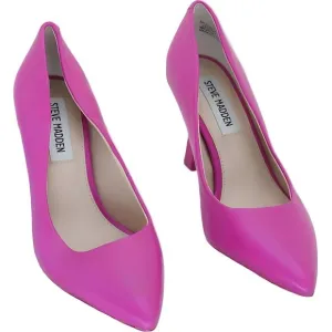 Steve Madden Metallic Pink Girls Pumps - Size 4.5