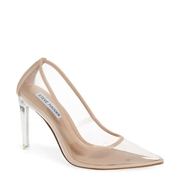 Steve Madden Tamper Pump