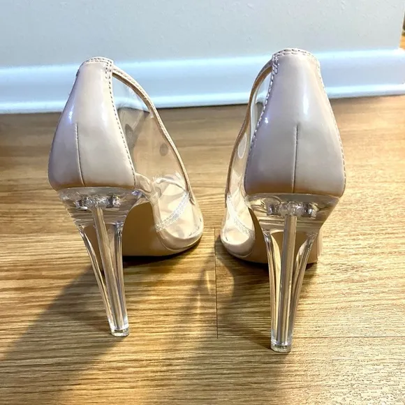 Steve Madden Tamper Pump