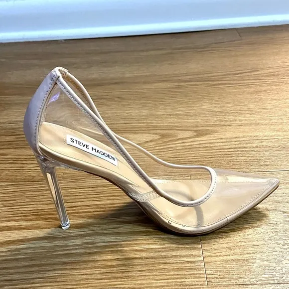 Steve Madden Tamper Pump