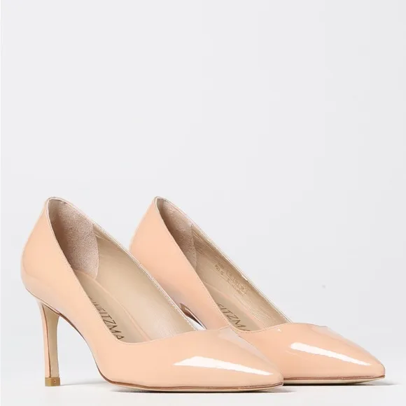 Stuart Weitzman Anny Pumps Patent NWT
