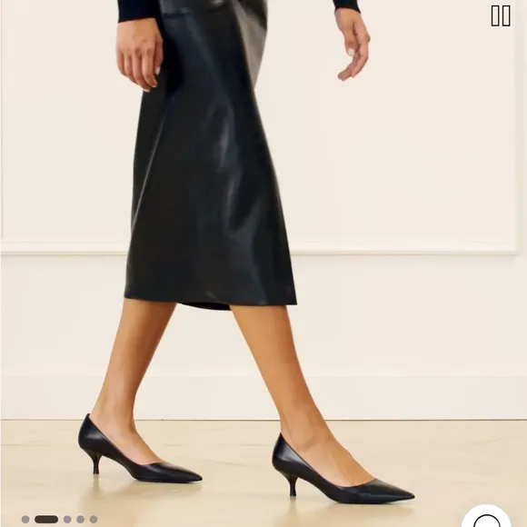 Stuart Weitzman Black Women's Shoes