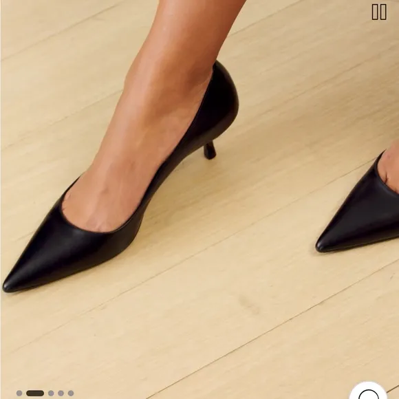 Stuart Weitzman Black Women's Shoes