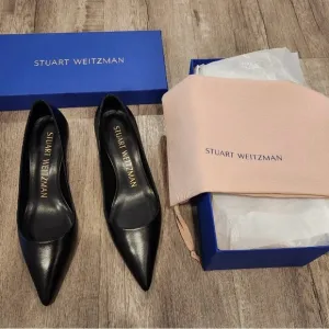 Stuart Weitzman Black Women's Shoes