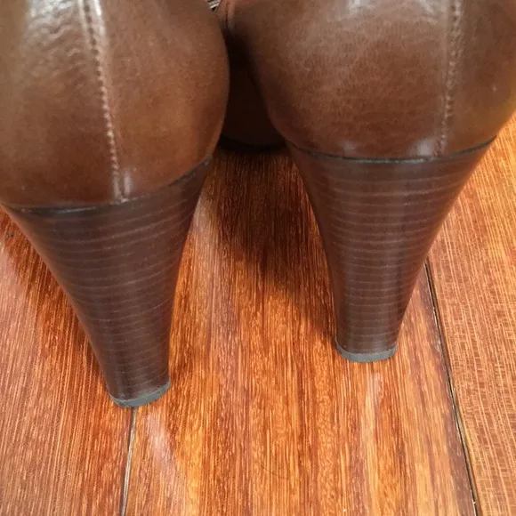 Stuart Weitzman Buckle Pumps