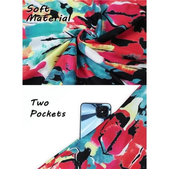 Summer Dresses for Women Beach 05 Colorful