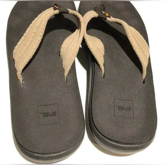 Teva  Flip Flop  Sandals