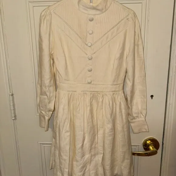 The Fay Dress Flossy By Freddy