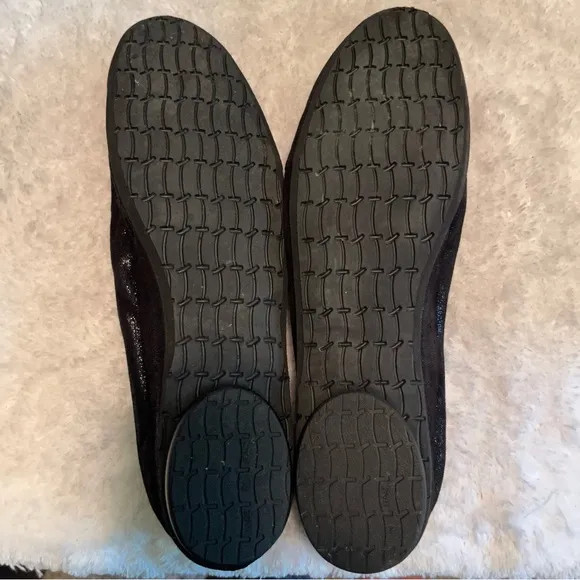 Thierry Rabotin Black Shoes Size 43 Eur Made in Italy