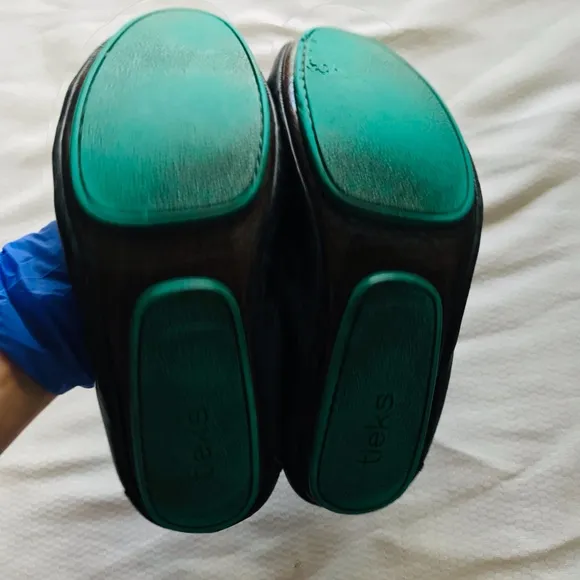 Tieks Black Ballet Flats