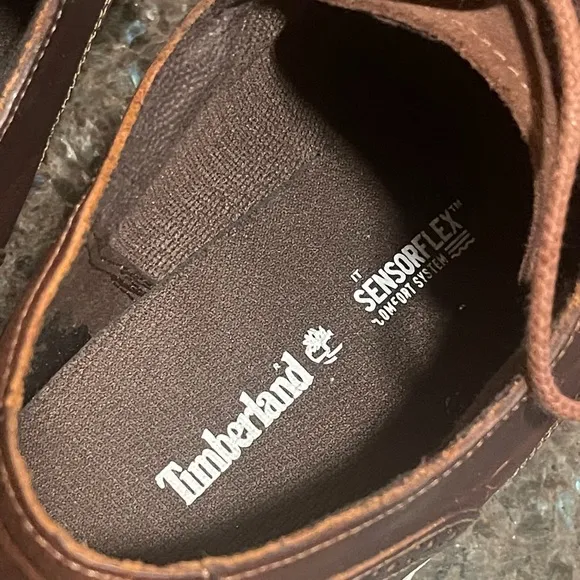 Timberland Franklin Park Brogue Dress Shoes