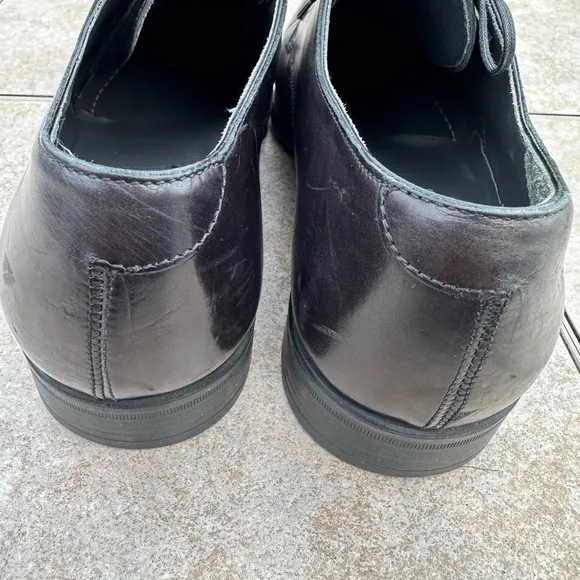 To Boot New York Black dress shoes