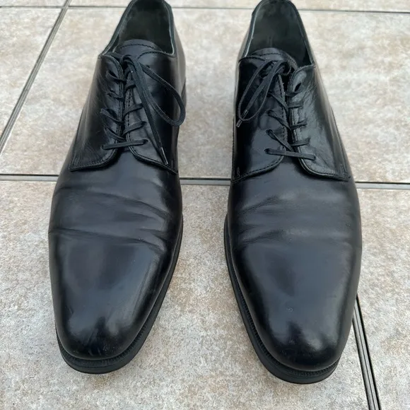 To Boot New York Black dress shoes