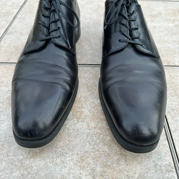 To Boot New York Black dress shoes