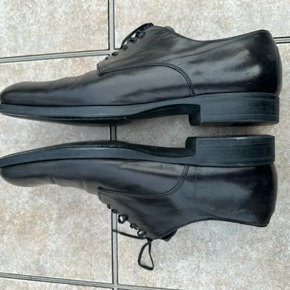 To Boot New York Black dress shoes