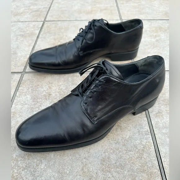 To Boot New York Black dress shoes