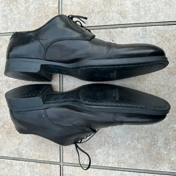 To Boot New York Black dress shoes