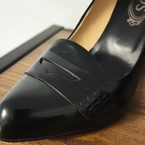 TOD'S Women's Black Leather Pumps