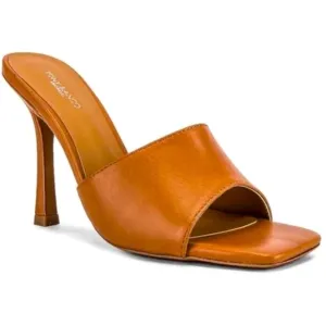 Tony Bianco Flora Mule in Tan Como Sz 8.5