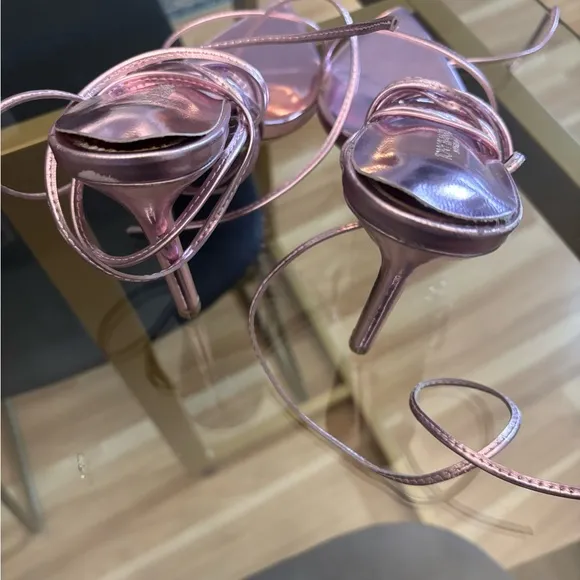 Tony Bianco Miah Sandal in Lavender