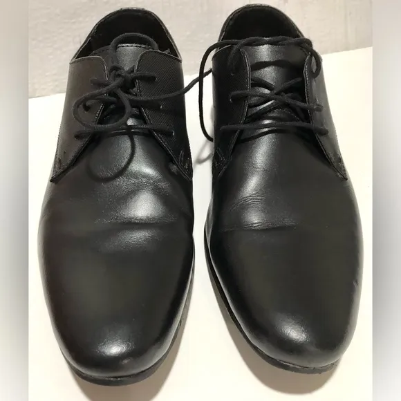 TopMan Black Shoes