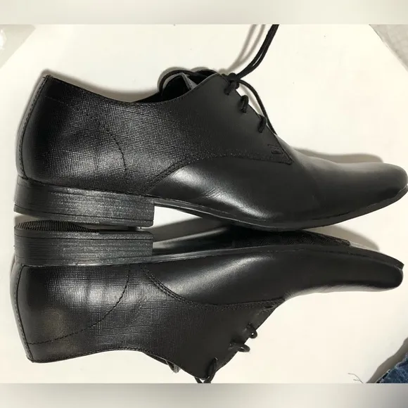TopMan Black Shoes