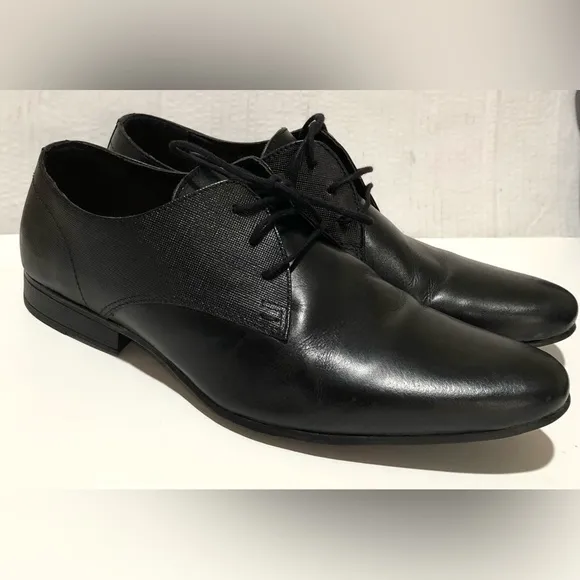 TopMan Black Shoes