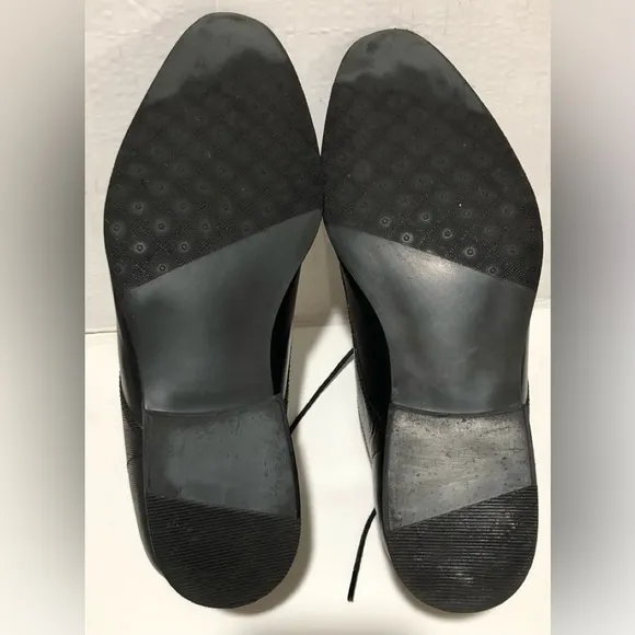 TopMan Black Shoes