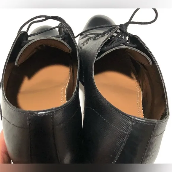 TopMan Black Shoes