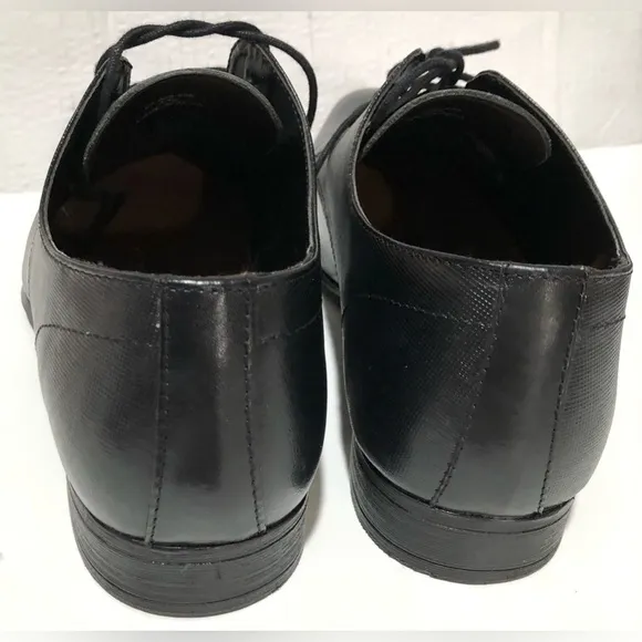 TopMan Black Shoes