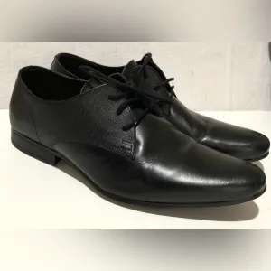 TopMan Black Shoes