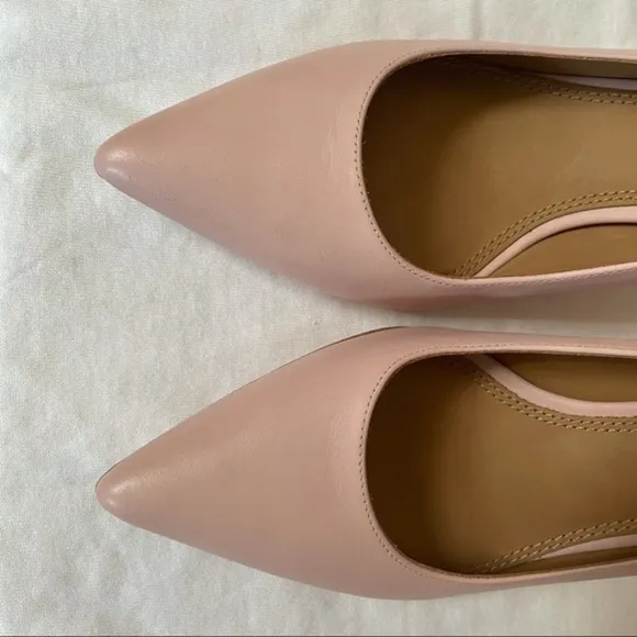Tory Burch Elizabeth Pointed Toe Pumps
