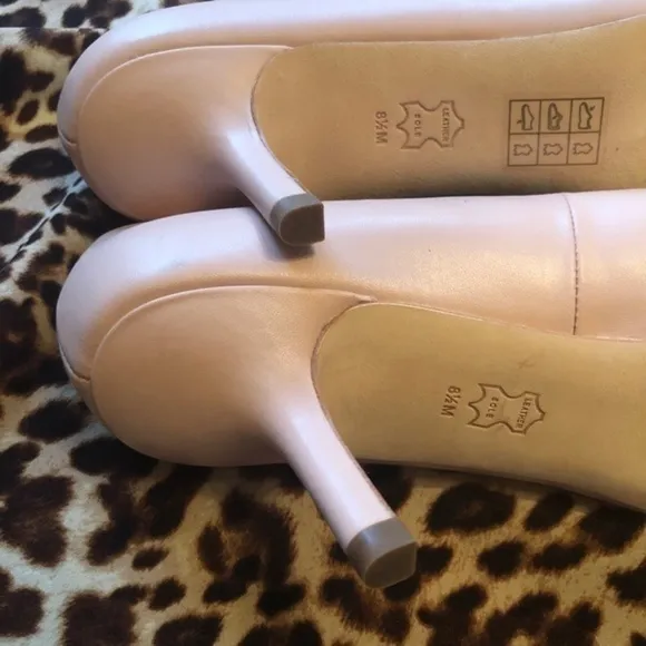 Tory Burch Elizabeth Pointed Toe Pumps