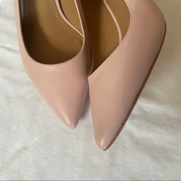 Tory Burch Elizabeth Pointed Toe Pumps