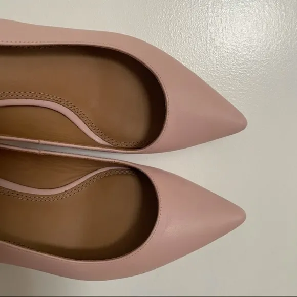 Tory Burch Elizabeth Pointed Toe Pumps