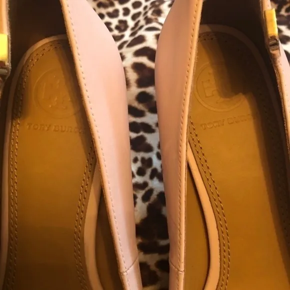 Tory Burch Elizabeth Pointed Toe Pumps