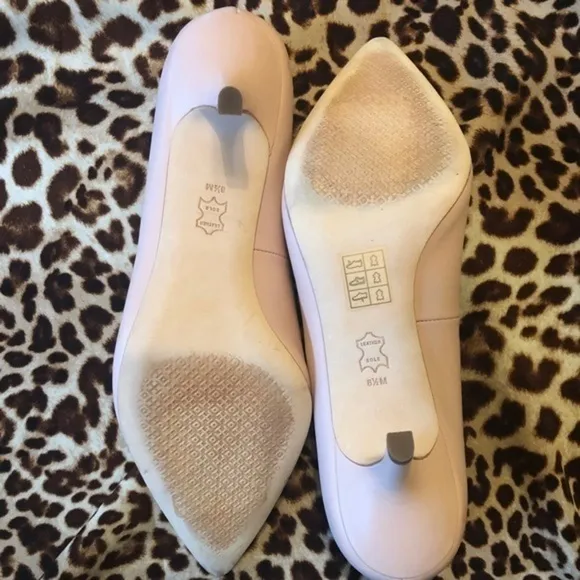 Tory Burch Elizabeth Pointed Toe Pumps