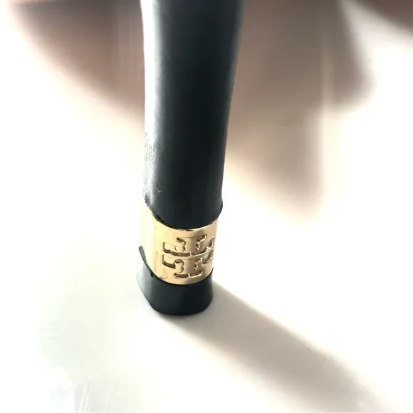 Tory Burch Leather Pumps Heels Shoes
