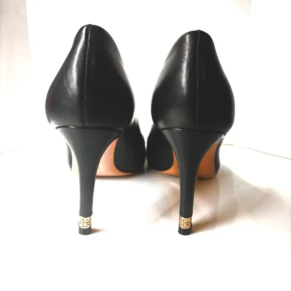 Tory Burch Leather Pumps Heels Shoes