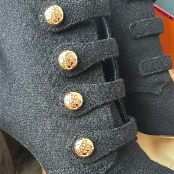 Tory Burch Marisa 85 Booties