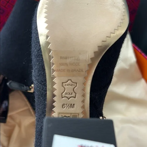 Tory Burch Marisa 85 Booties