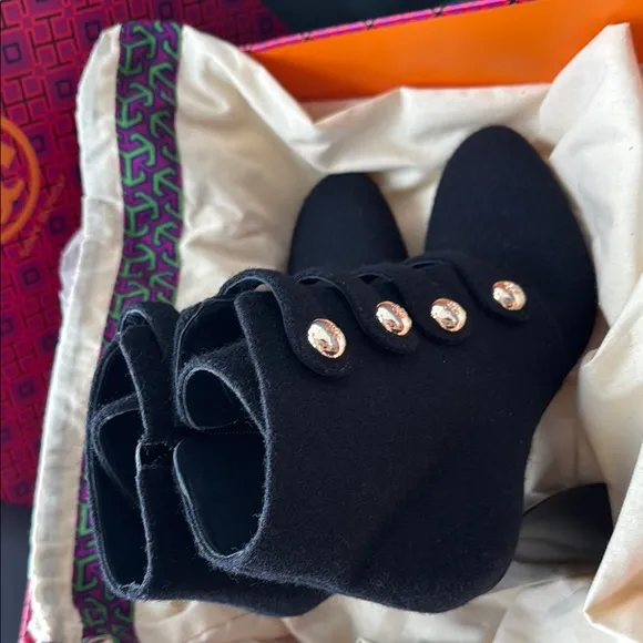 Tory Burch Marisa 85 Booties