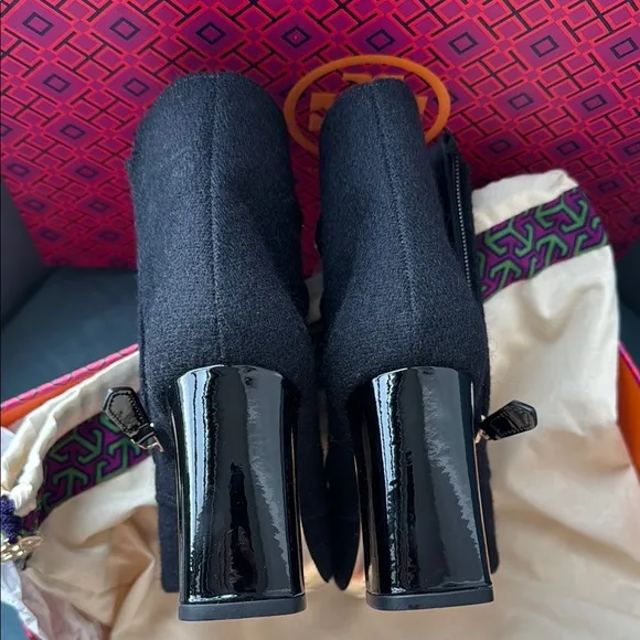 Tory Burch Marisa 85 Booties