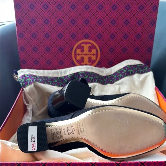 Tory Burch Marisa 85 Booties