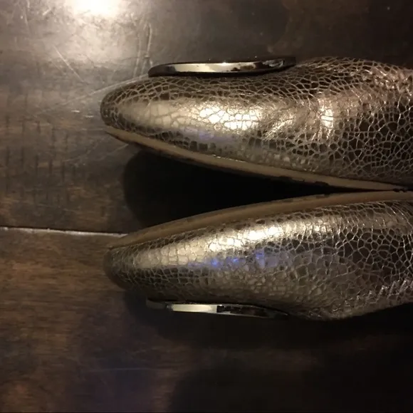 TORY BURCH Reba Flats Shoes Size 9.5